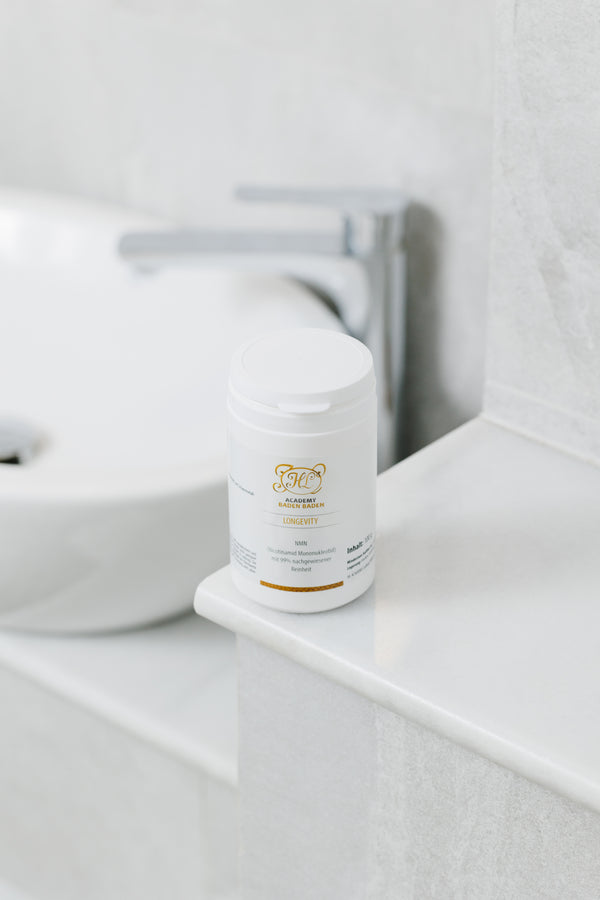 LONGEVITY – Ultra-Pure NMN Powder (99%) for Research & Scientific Use